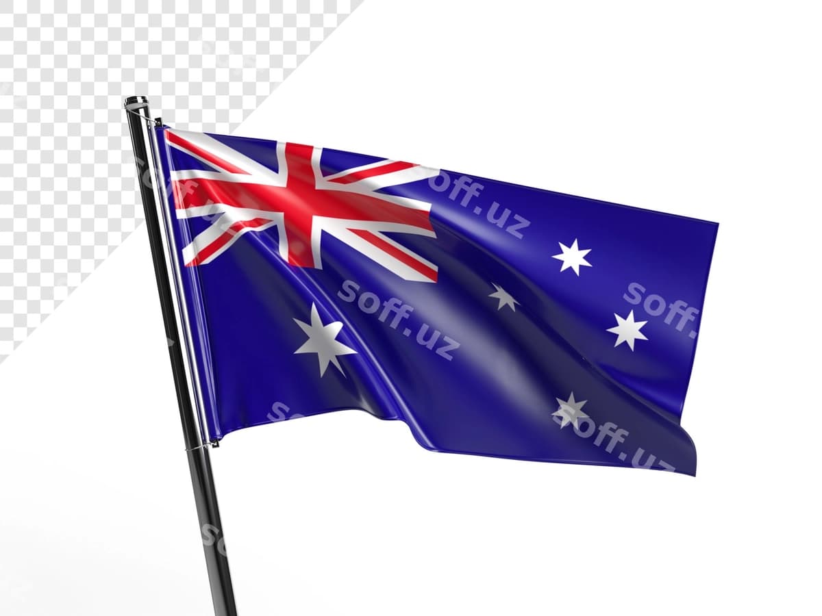 Australia bayroqi | Flag australia