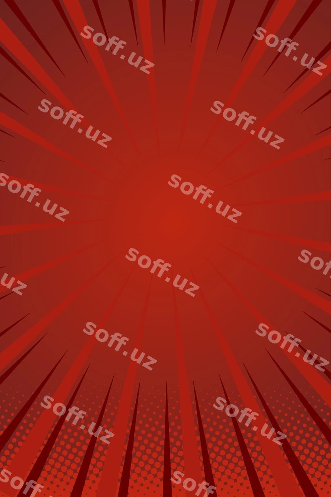Tekis komiik uslubi orqa fon vektor | Flat comic style background vektor