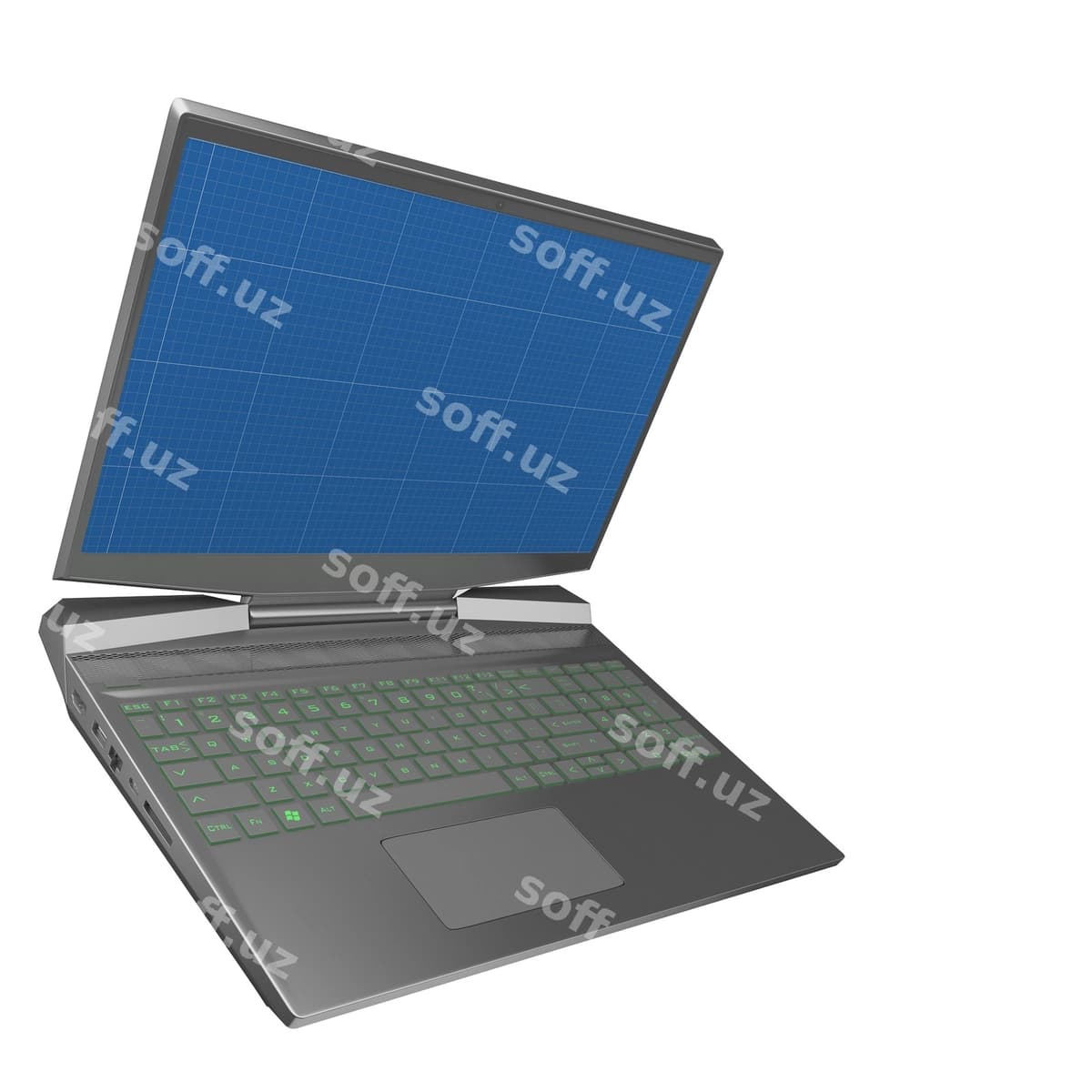O'yin noutbuklari to'plami | Gaming laptop kit