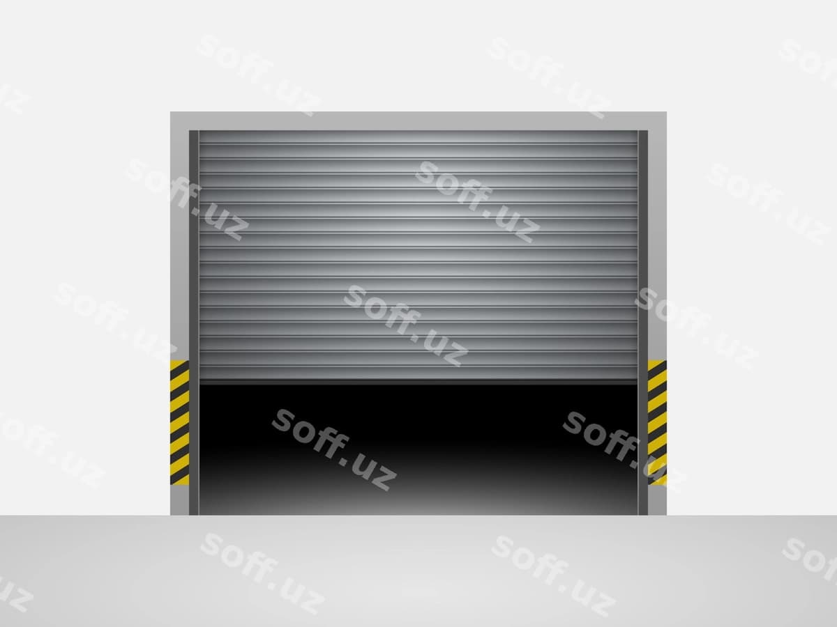 Garaj eshta | Garage door