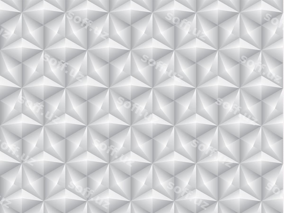 Geometrik namuna abstrakt fonda | Geometric pattern abstract background