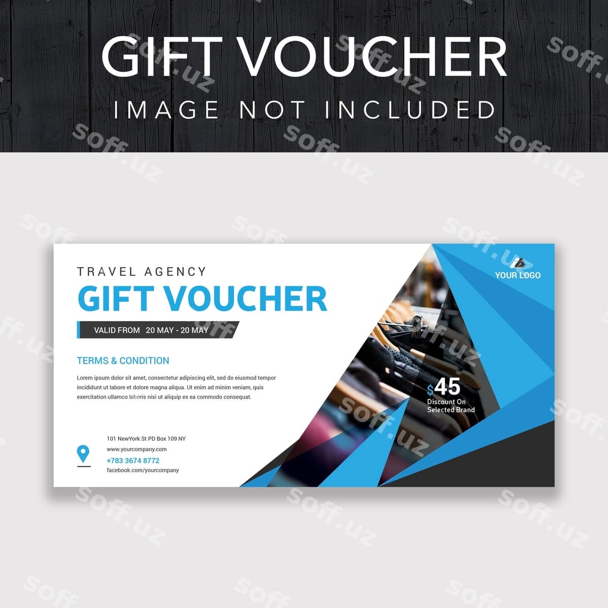 Sovg'a voucheri | Gift voucher