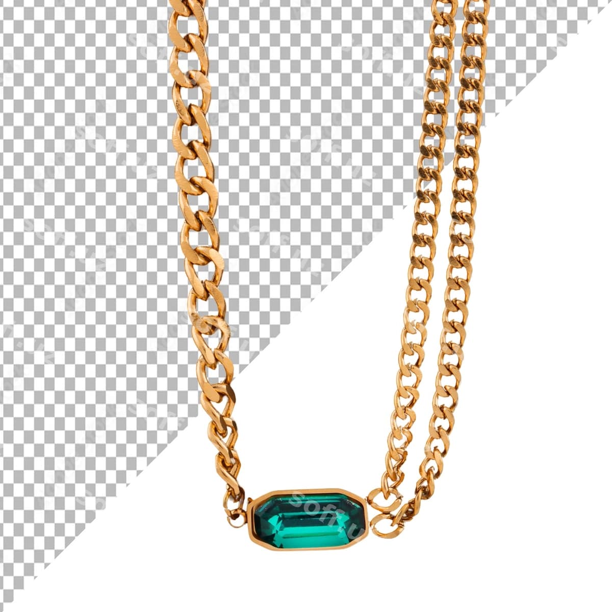 Oltin zanjir | Gold chain