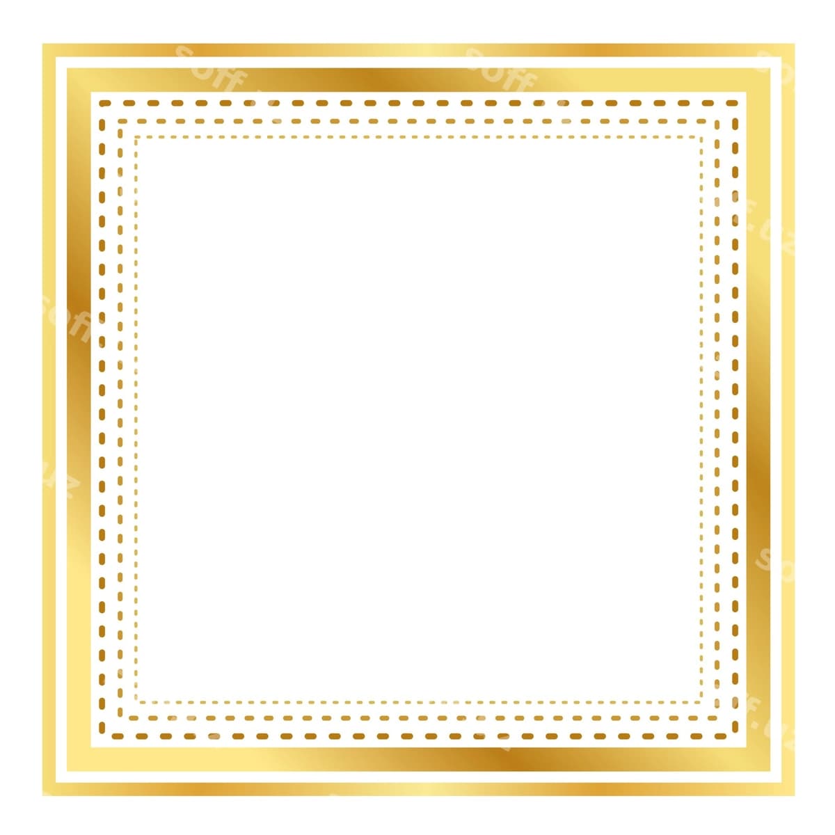 Oltin ramka oltin chiziq dizayni | Golden frame golden line design