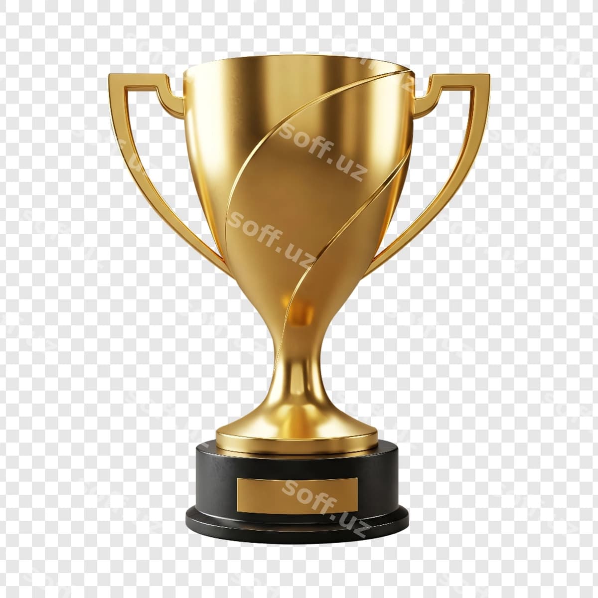 Oltin trofey mukofoti | Golden trophy award