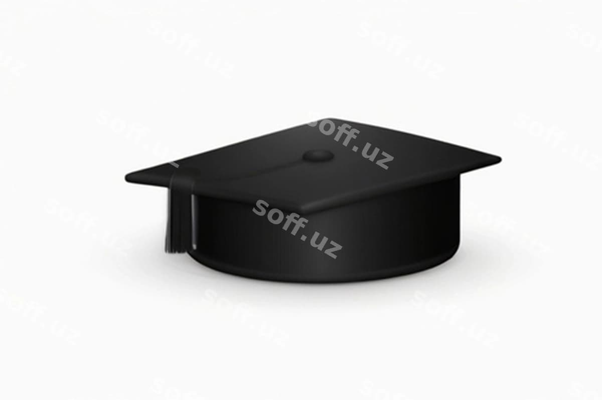 Bitirish universitet kollej qora | Graduation university college black
