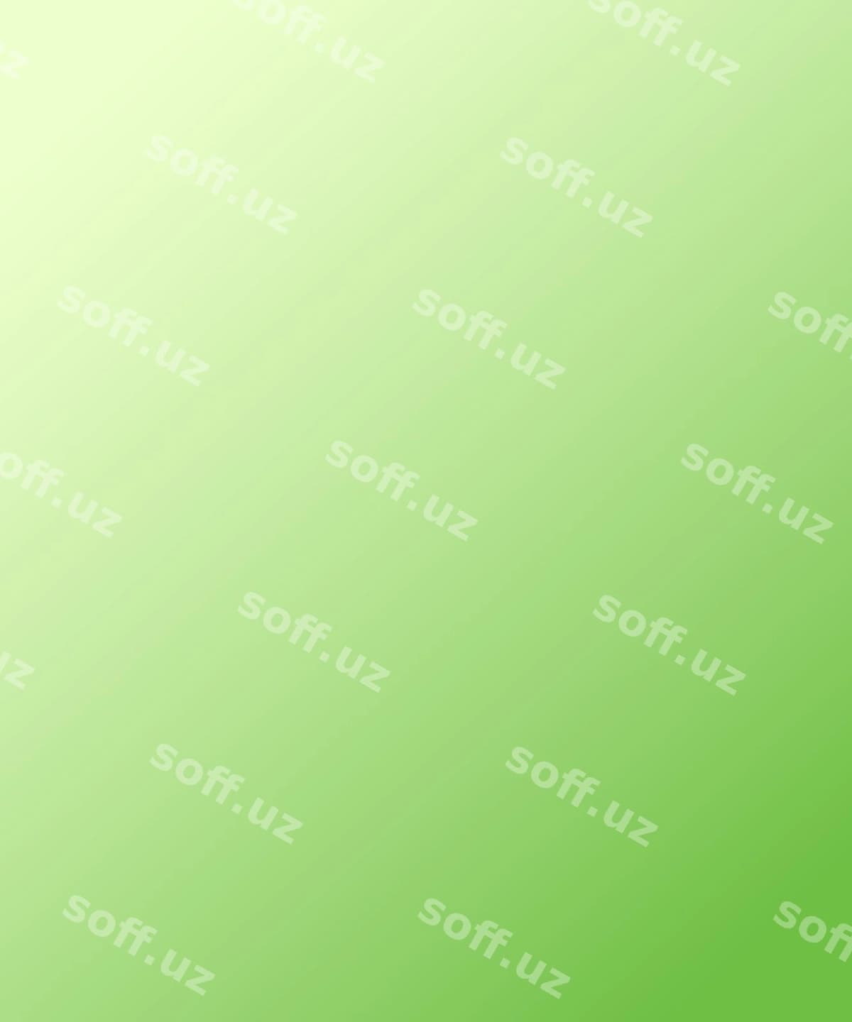 Yashil fon oq fon bilan | Green background with white background