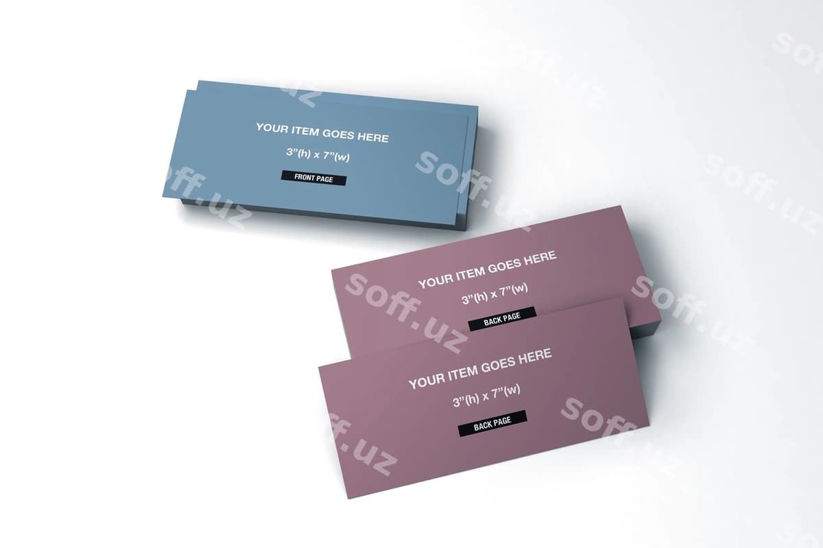 Salom kartochkasi | Greeting card