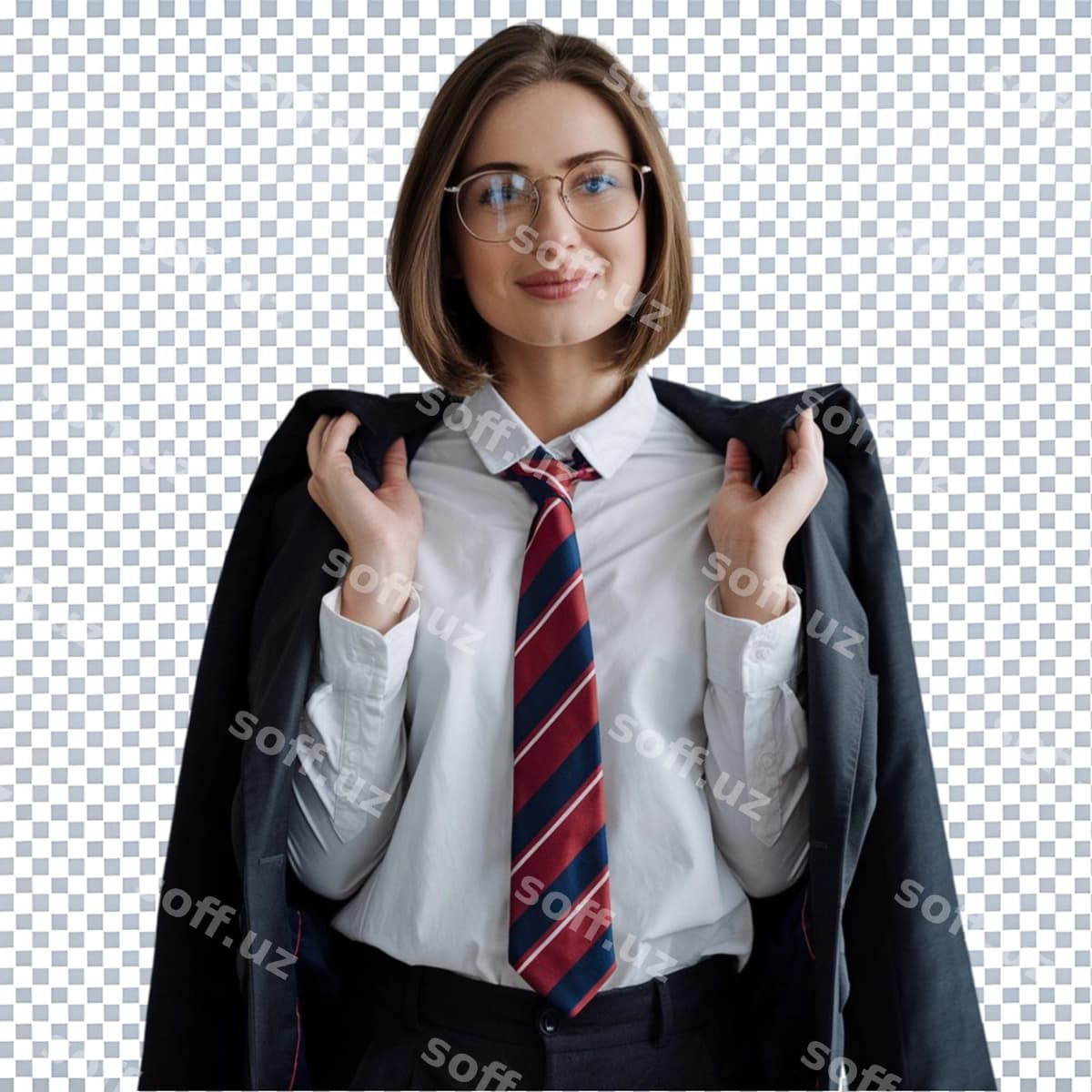 Chiroyli ishbilarmon qiz | Handsome business girl