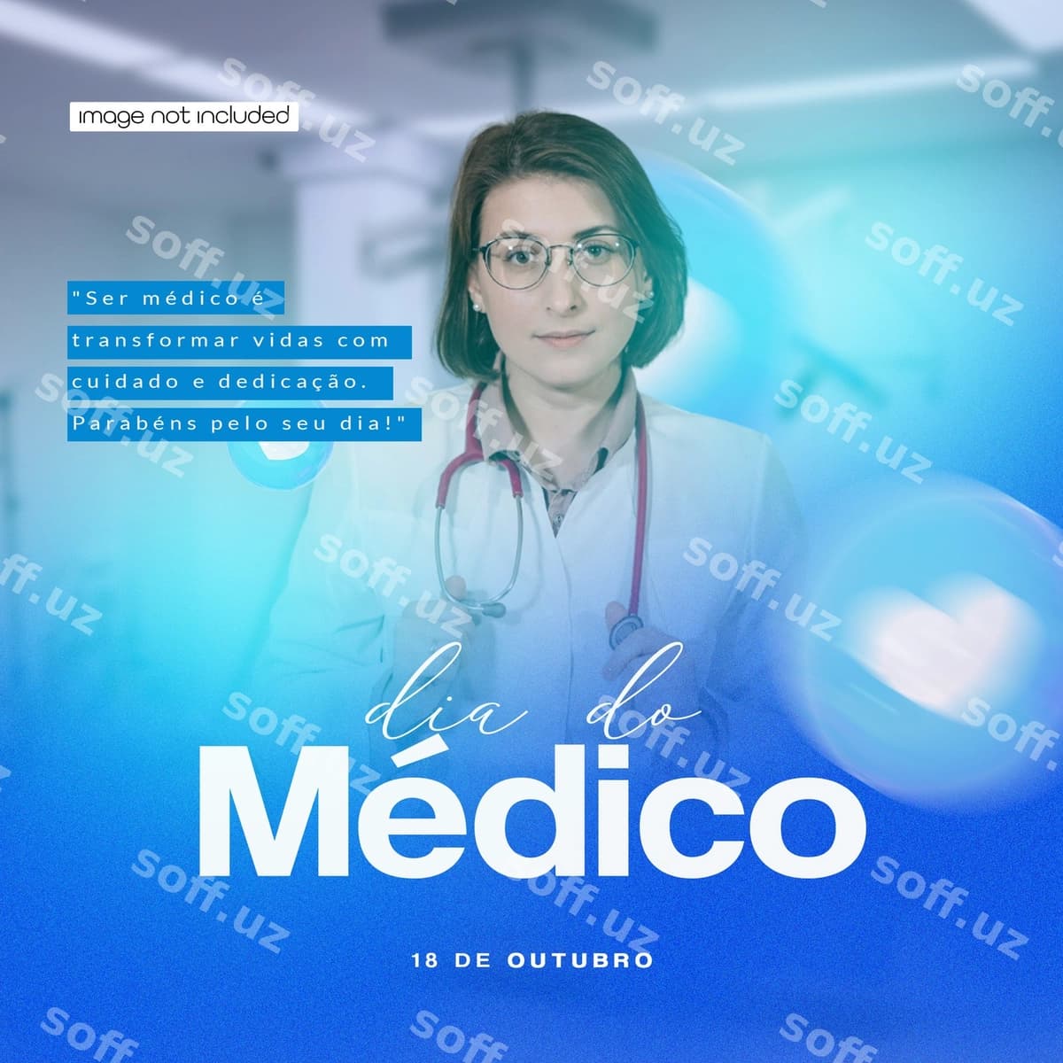 Shifokorlar kuni muborak bo'lsin! | Happy doctors day