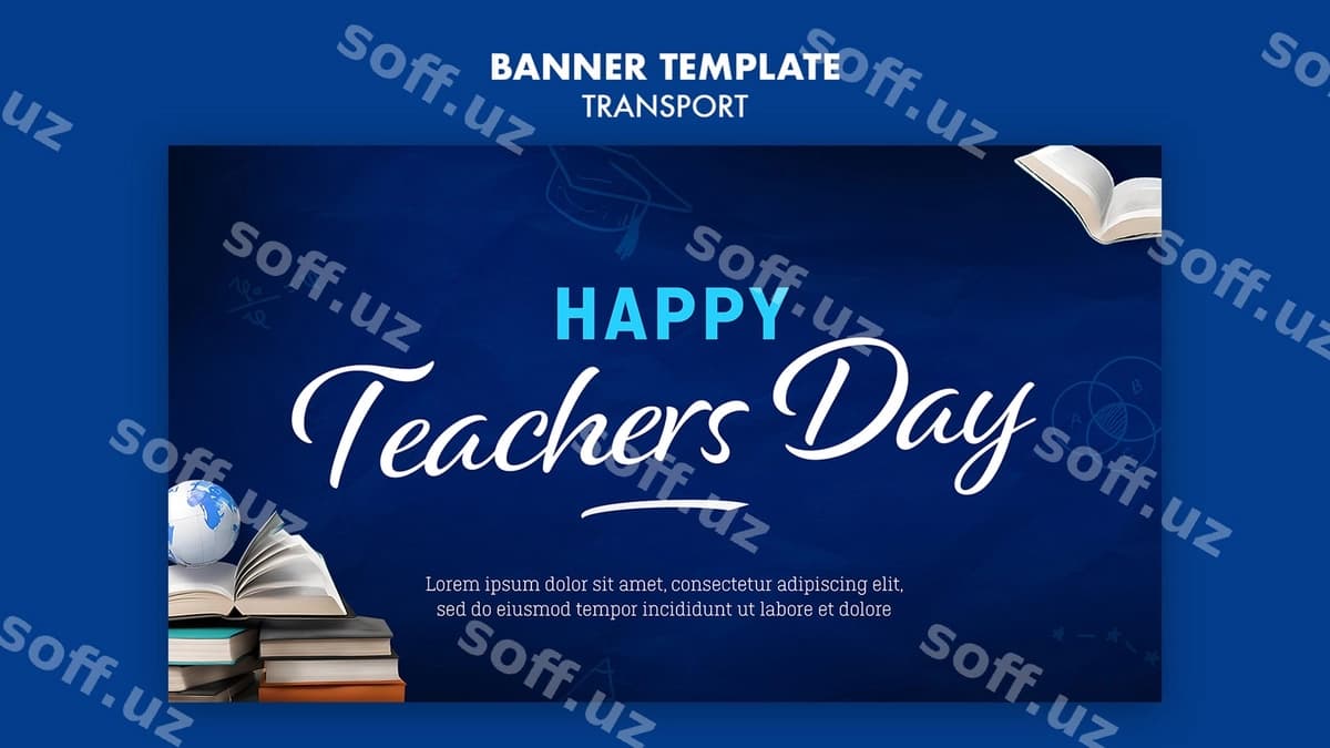 O'qituvchilar kuni bilan | Happy teachers day