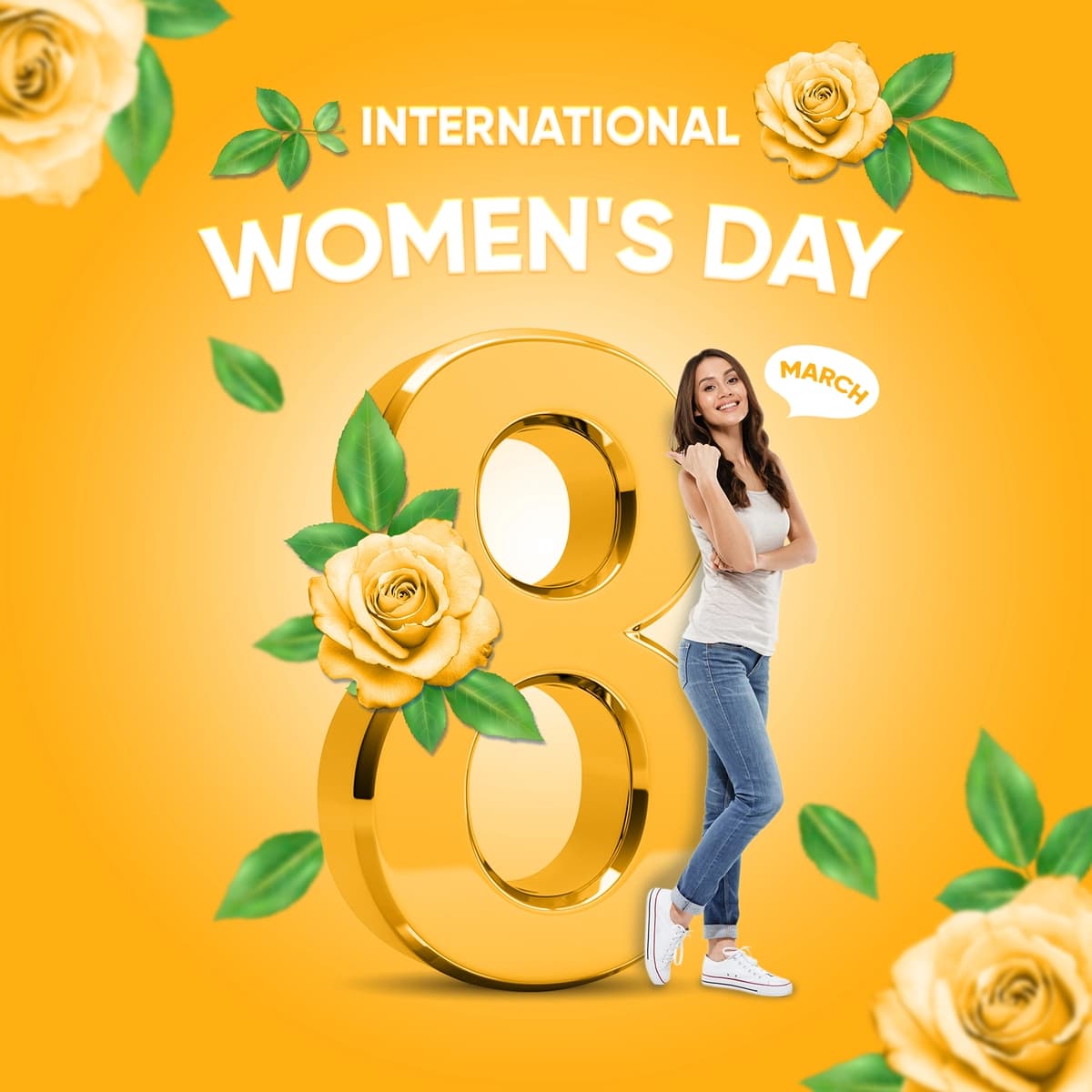 Ayollar kuni bilan | Happy womens day