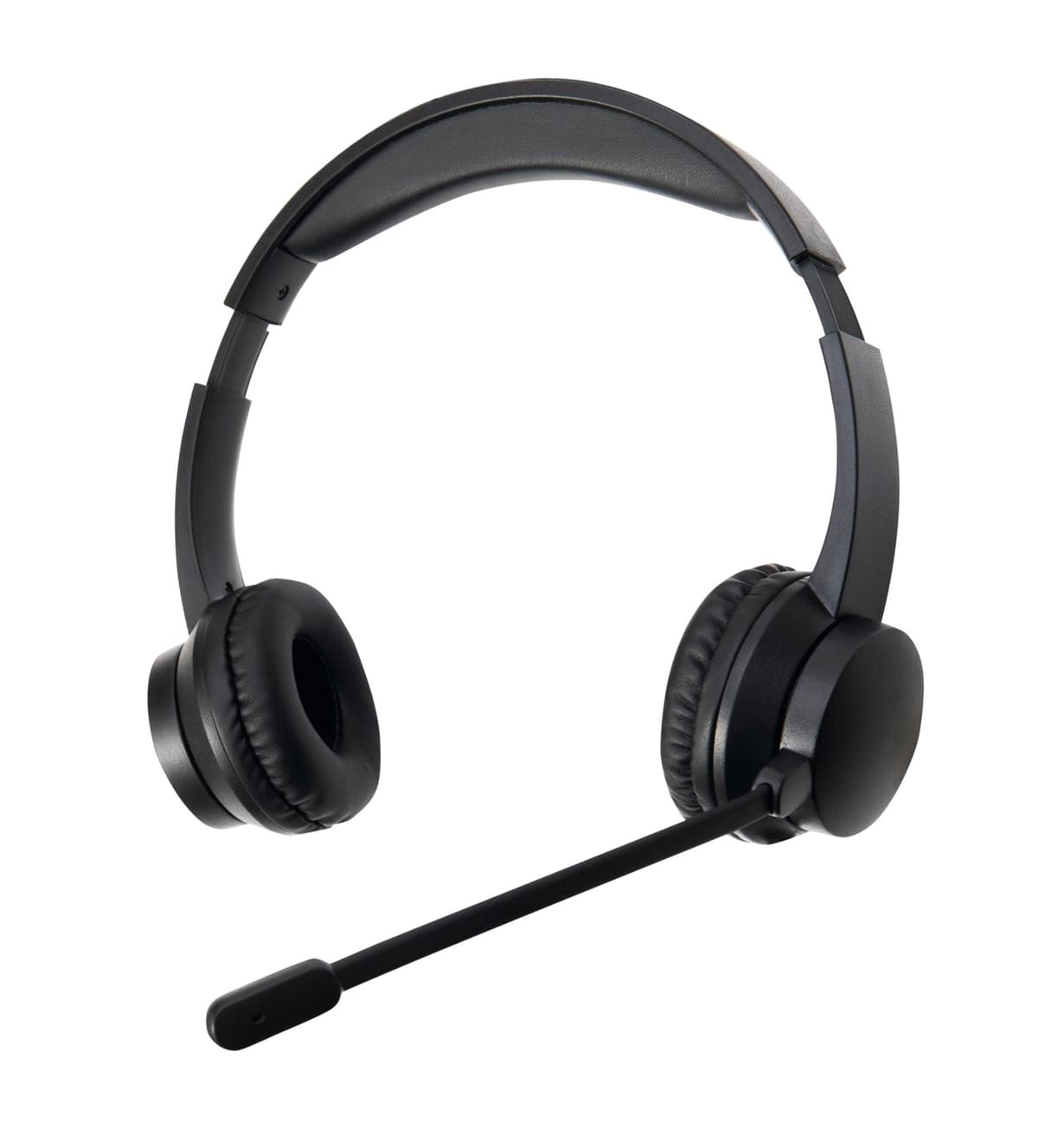 Kesish yo'li bilan eshitish vositasi | Headset with clipping path