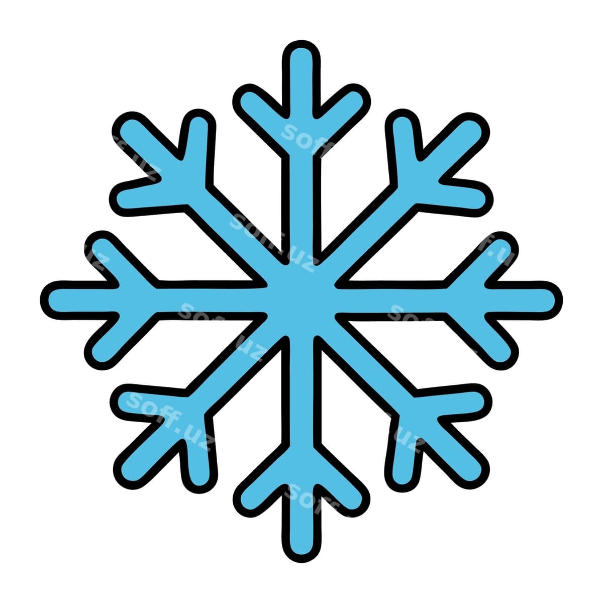 Bayram elementlari vektor vektor san'ati | Holiday elements vector vector art