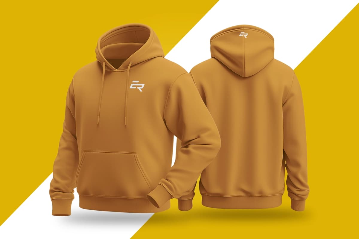 Hoodie maketlari | Hoodie mockups