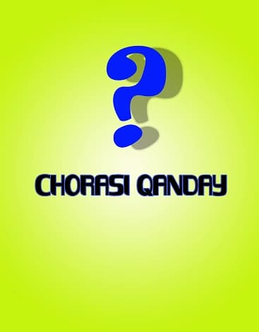 qanday, logo