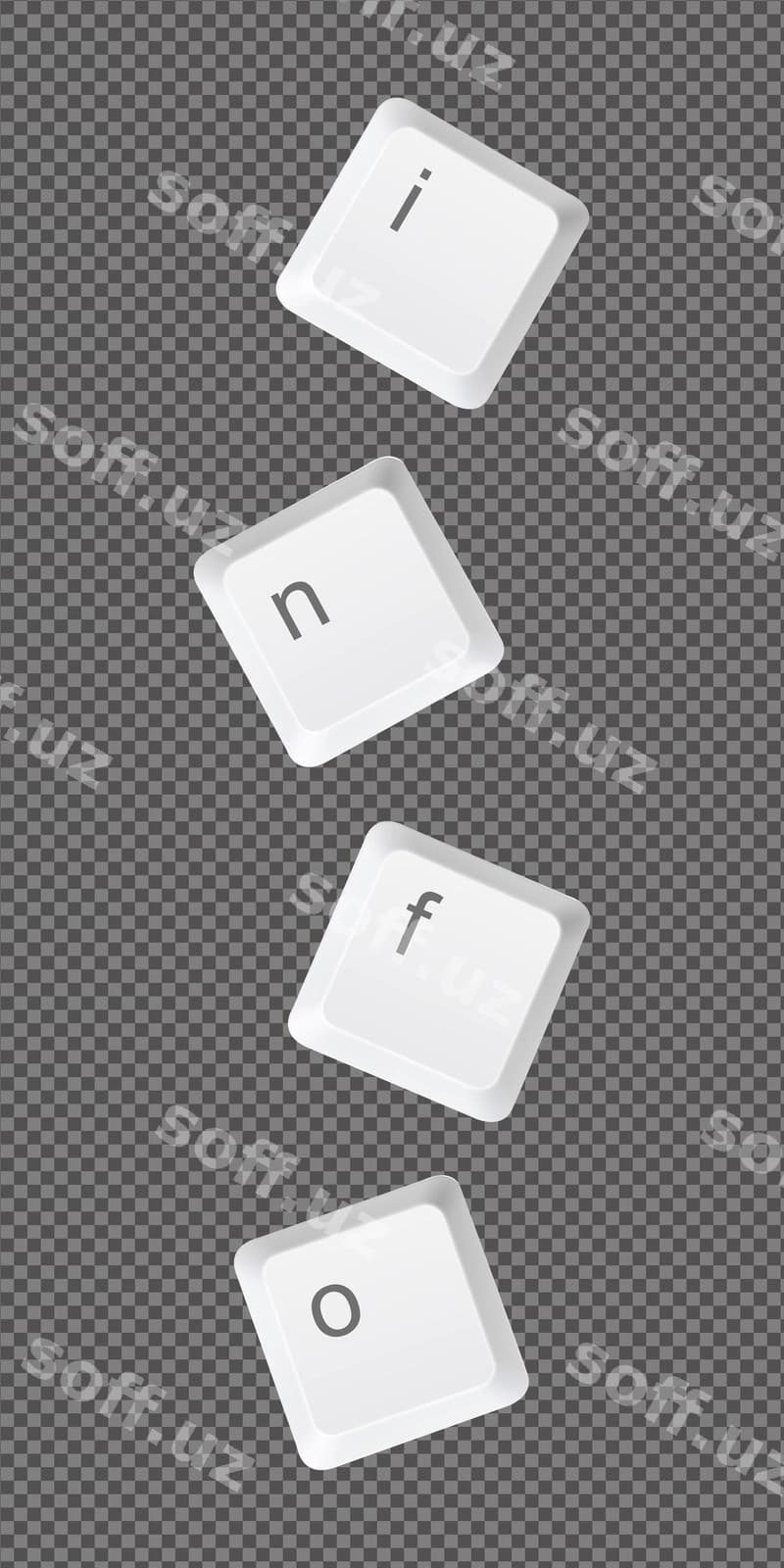 Axborot tugmalari | Information buttons