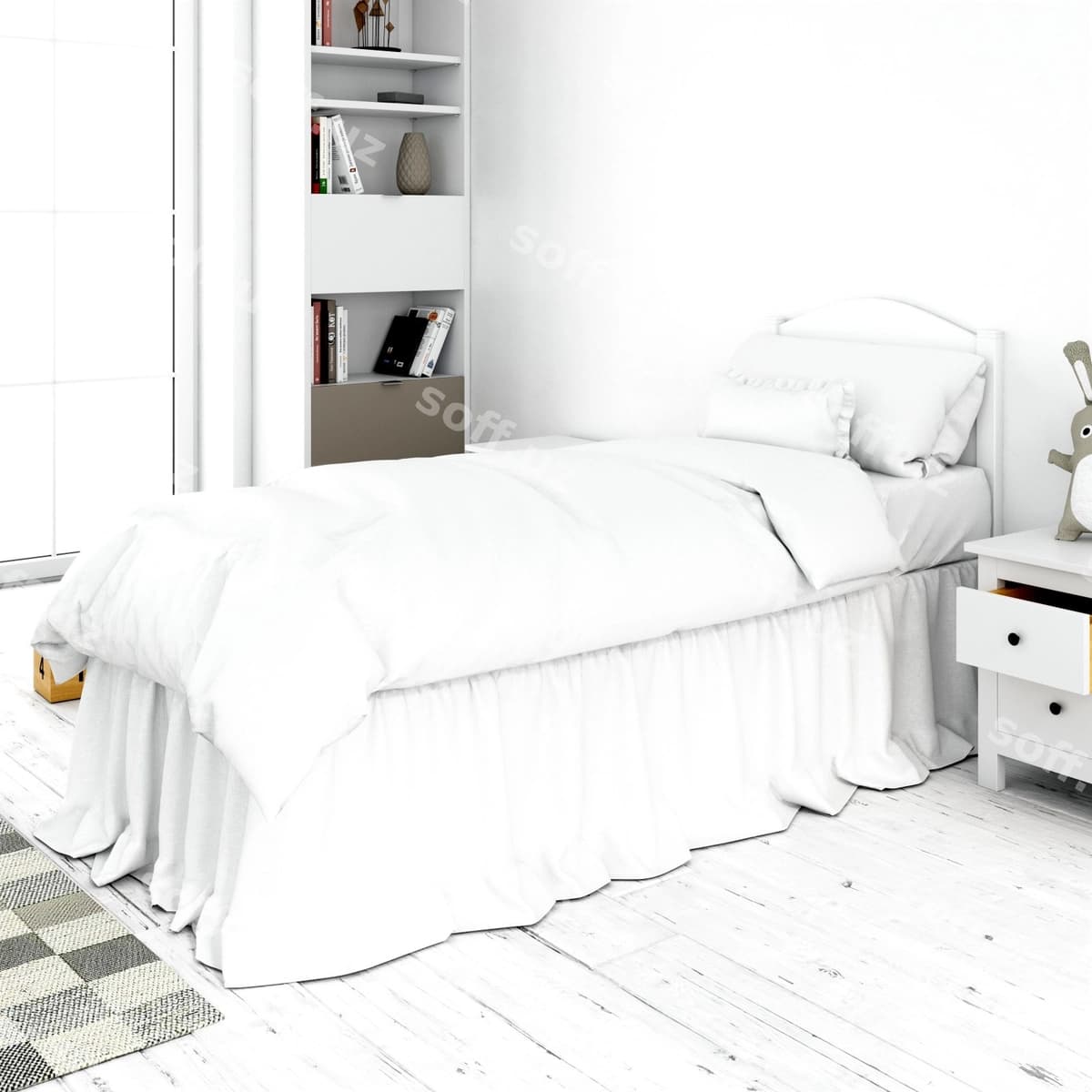 Ichki yotoqxona dizayni | Interior bed room design