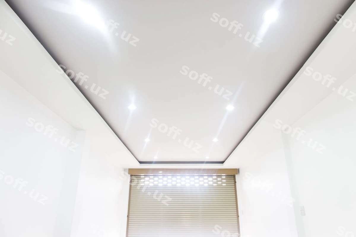 Ichki yoritilgan tunnel | Interior illuminated tunnel