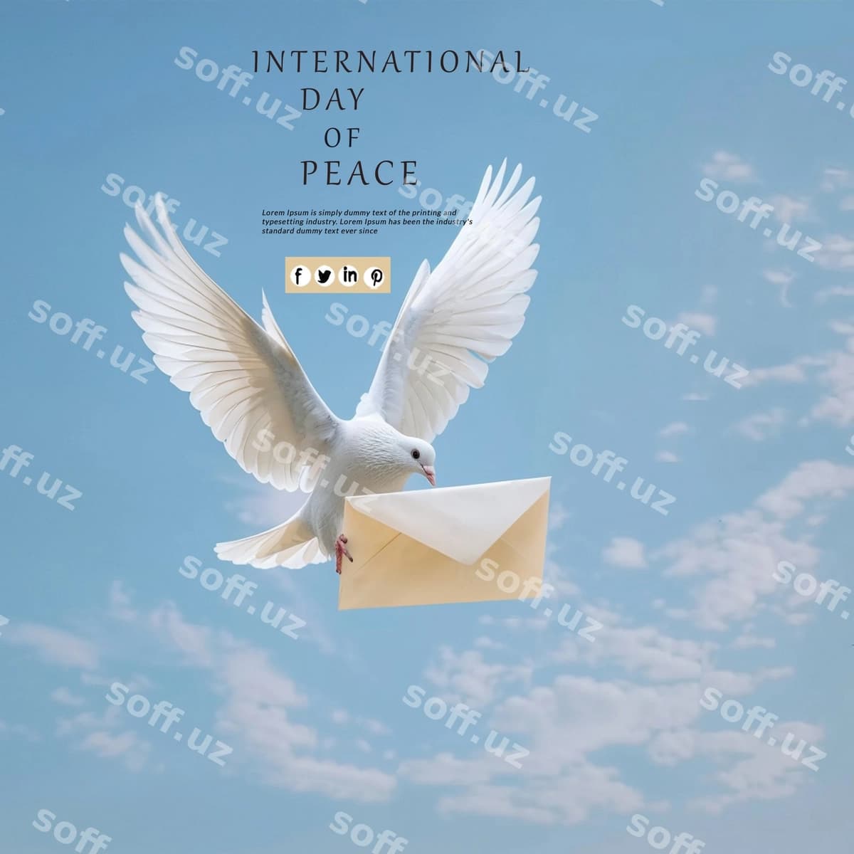 Xalqaro tinchlik kuni | International day peace