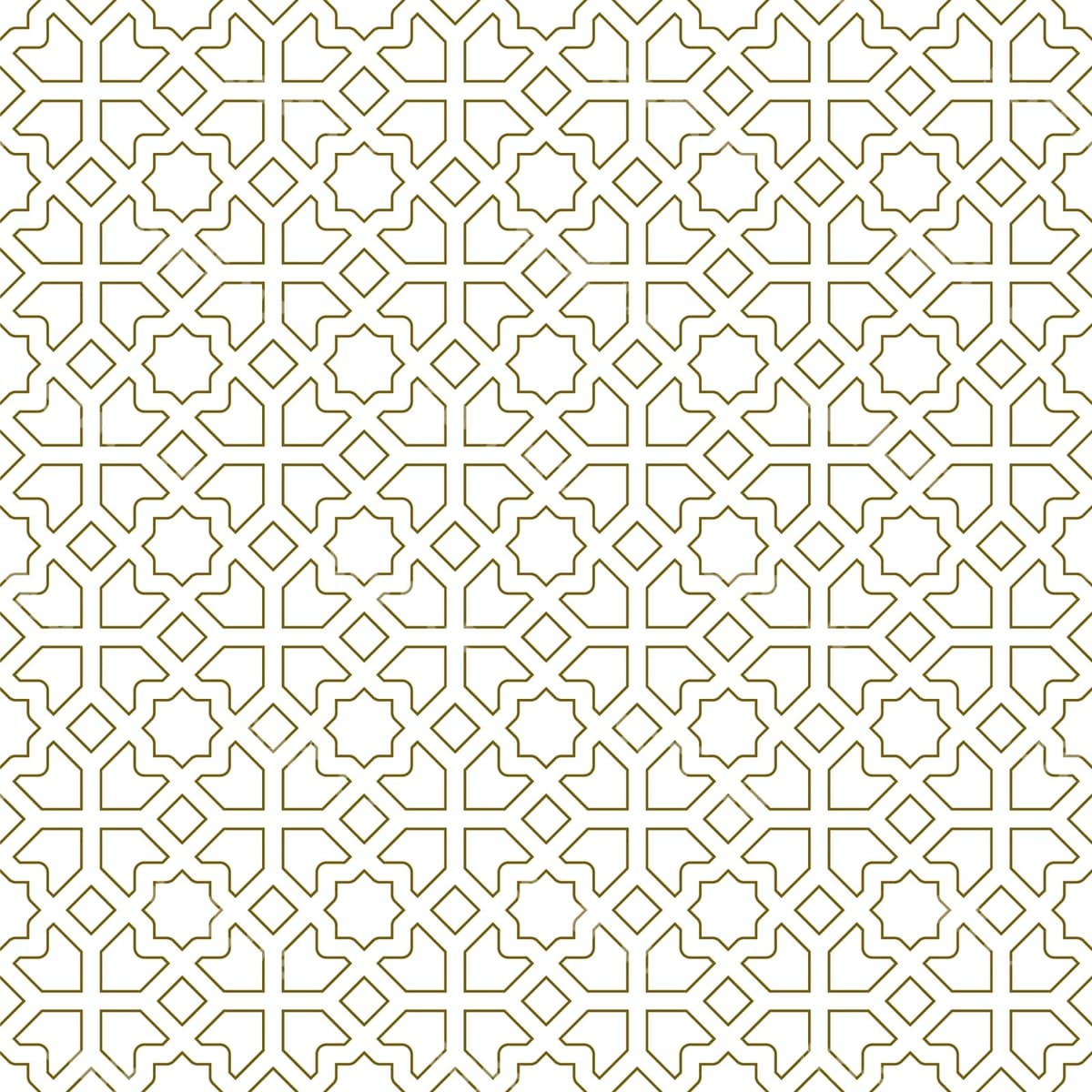 Murakkab islom geometrik naqsh | Intricate islamic geometric pattern