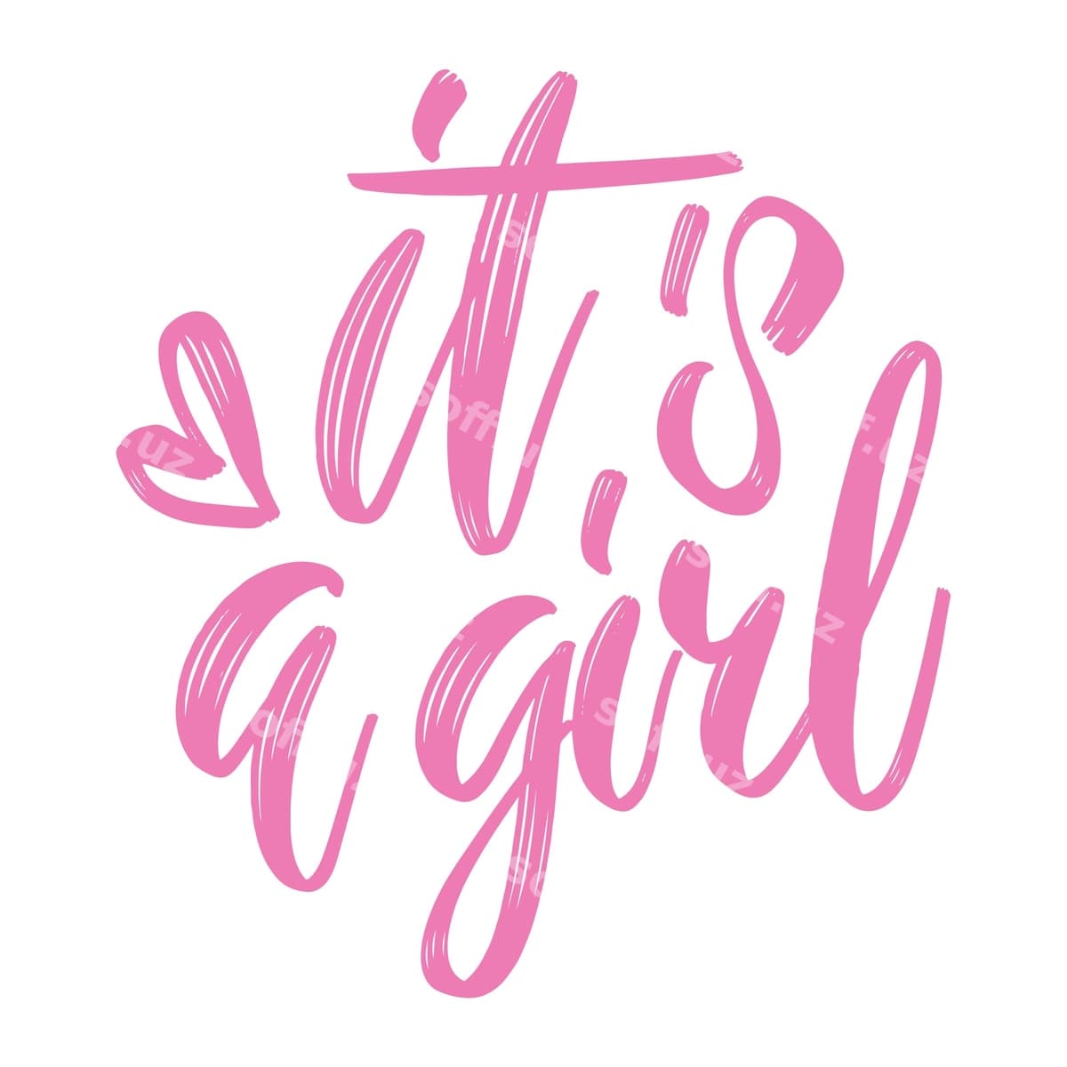 Bu qiz | It s girl