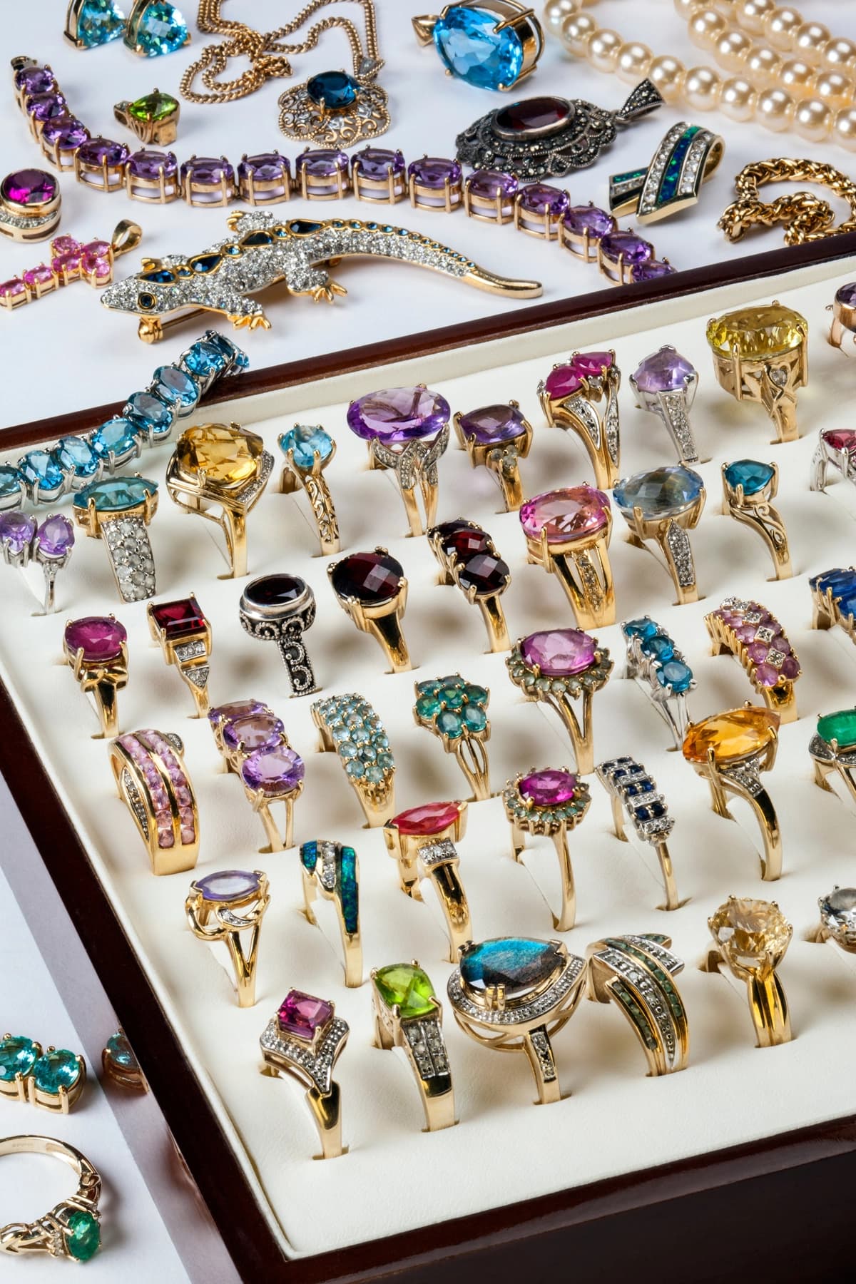 Zargarlik buyumlari | Jewelry