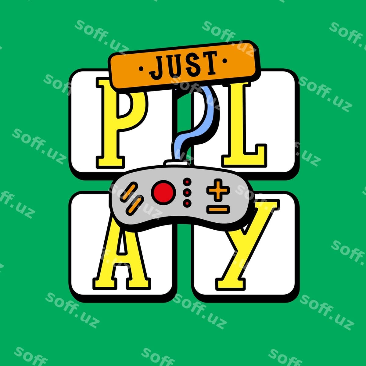 Faqat joystick o'ynang | Just play joystick