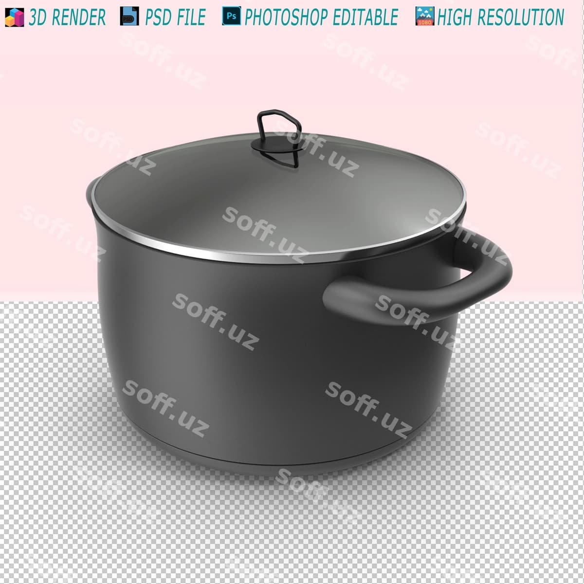 Oshxona jihozlardan foydalanadi psd | Kitchen uses equipment psd
