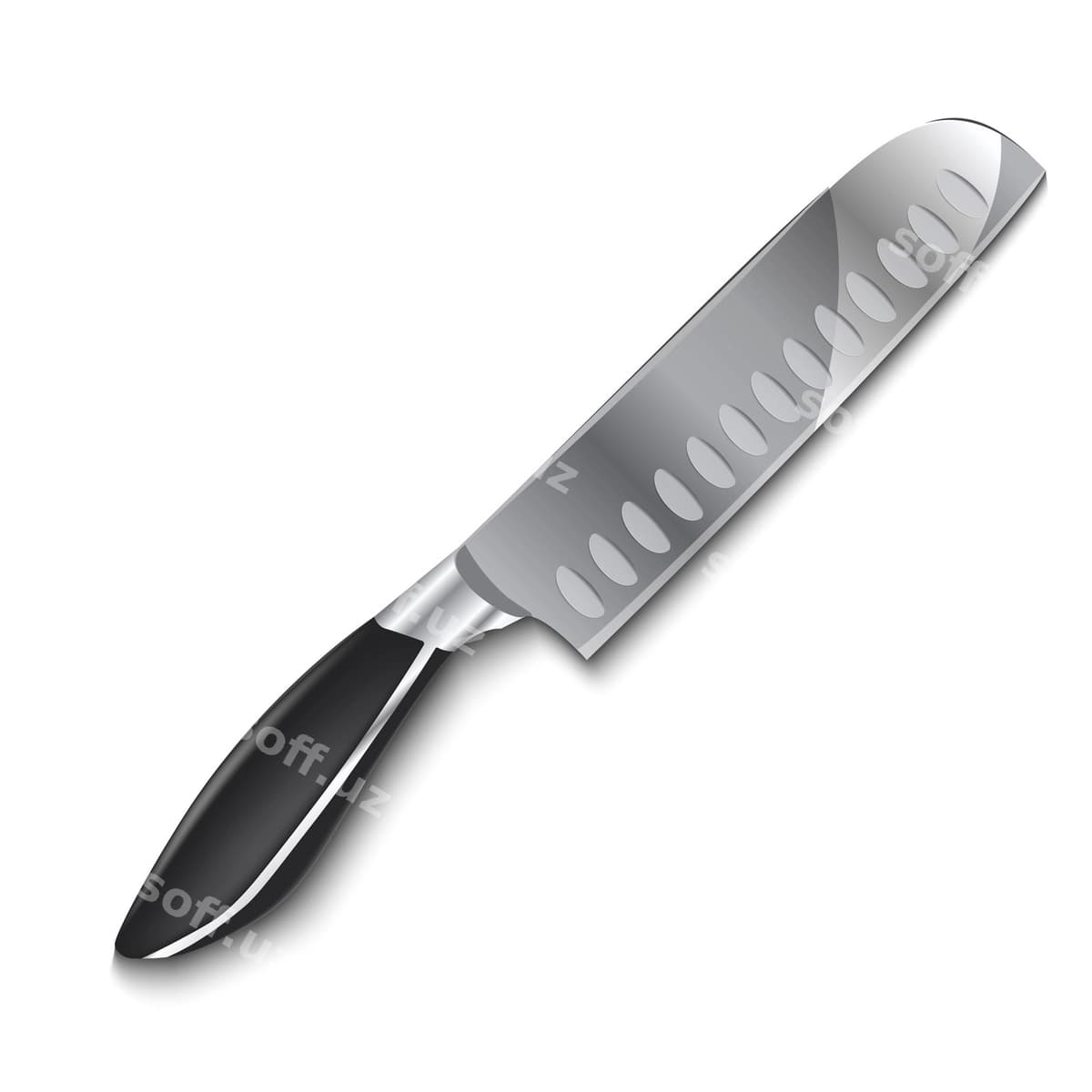 Oq pichoq | Knife white