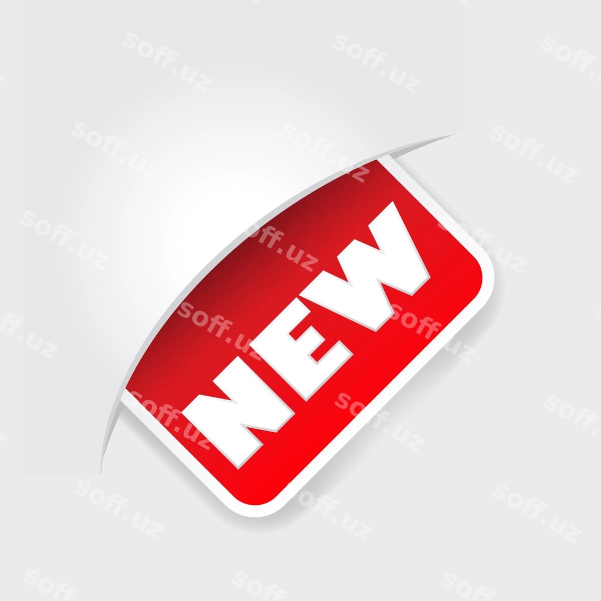 Yangi belgi | Label new