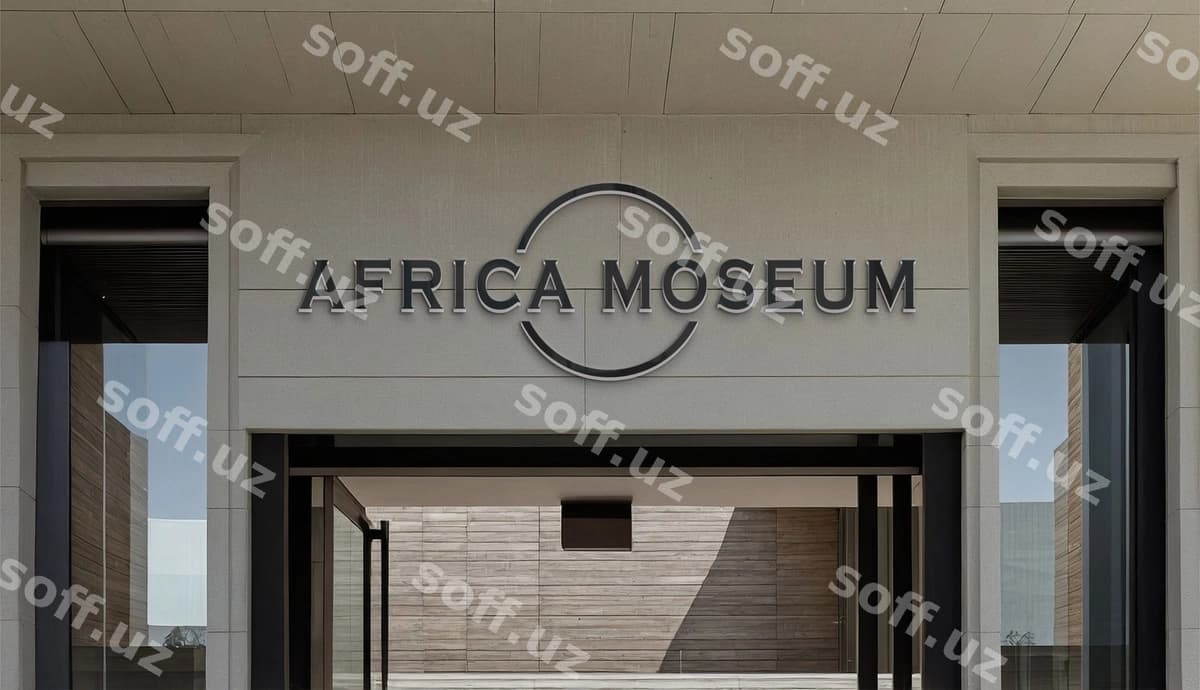 Katta binо doira oldi bilan | Large building with circle front
