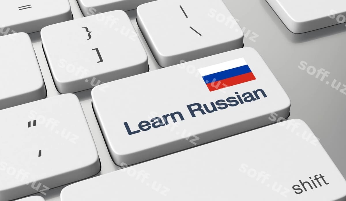 Onlayn ruscha o'rganing | Learn russian online