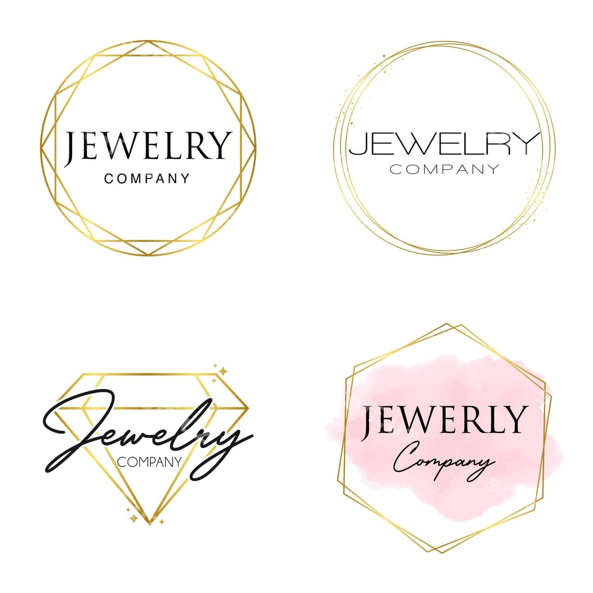 Hashamatli logotip yaratuvchisi | Luxury logo maker
