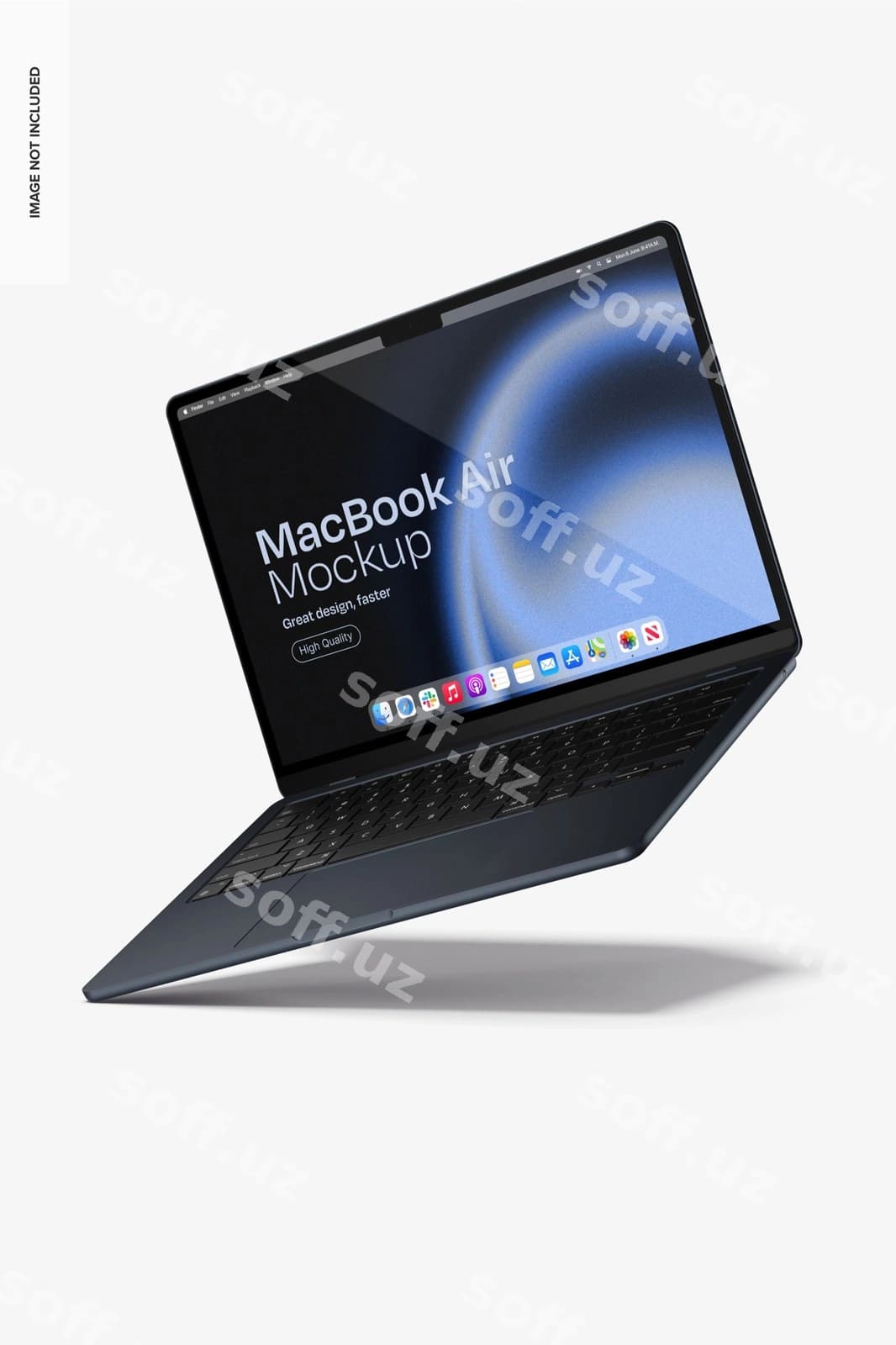 Macbook Air 15 dyuum namunasi | Macbook air 15 inch mockup