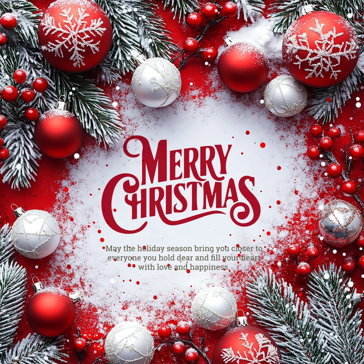 Rojdestvo banneri | Merry christmas banner