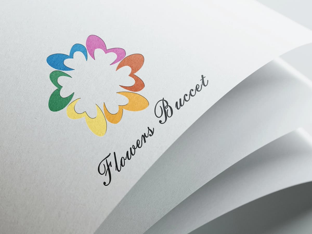 Logotip uchun Mockup