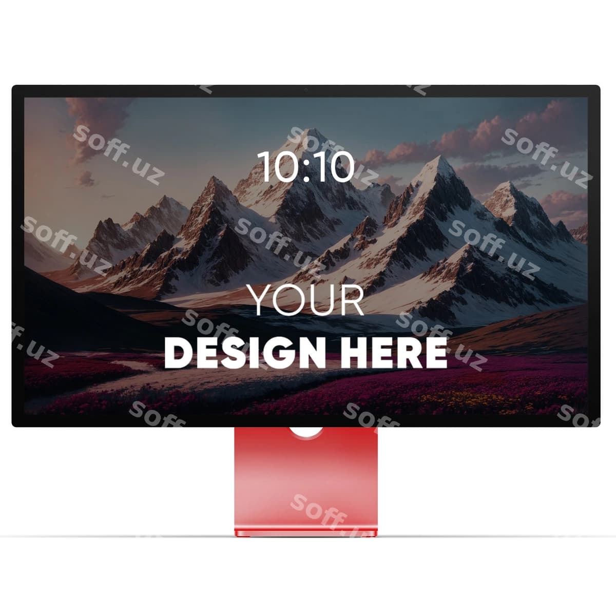 Mockup Mac ekrani | Mockup mac display