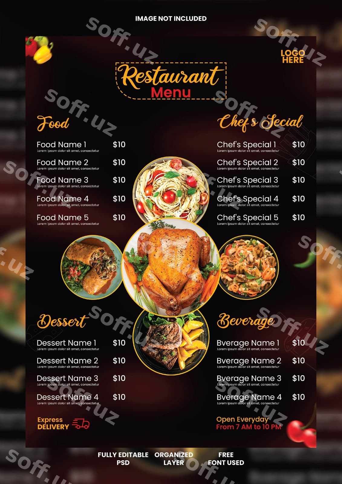 Maket | Mockup