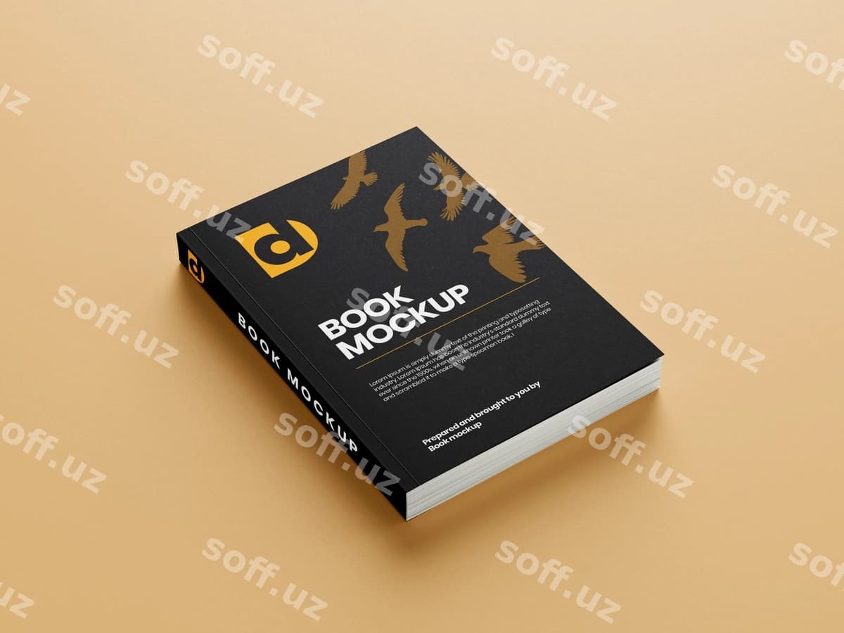 Namunalar dizayni | Mockups design