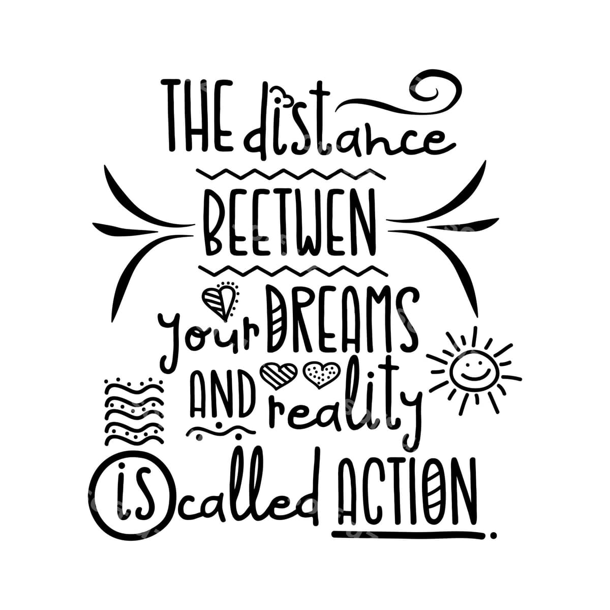 Zamonaviy ilhomli iqtibos | Modern inspirational quote