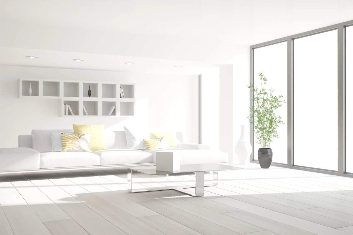 Zamonaviy interyer dizayni illyustratsiyasi | Modern interior design illustration