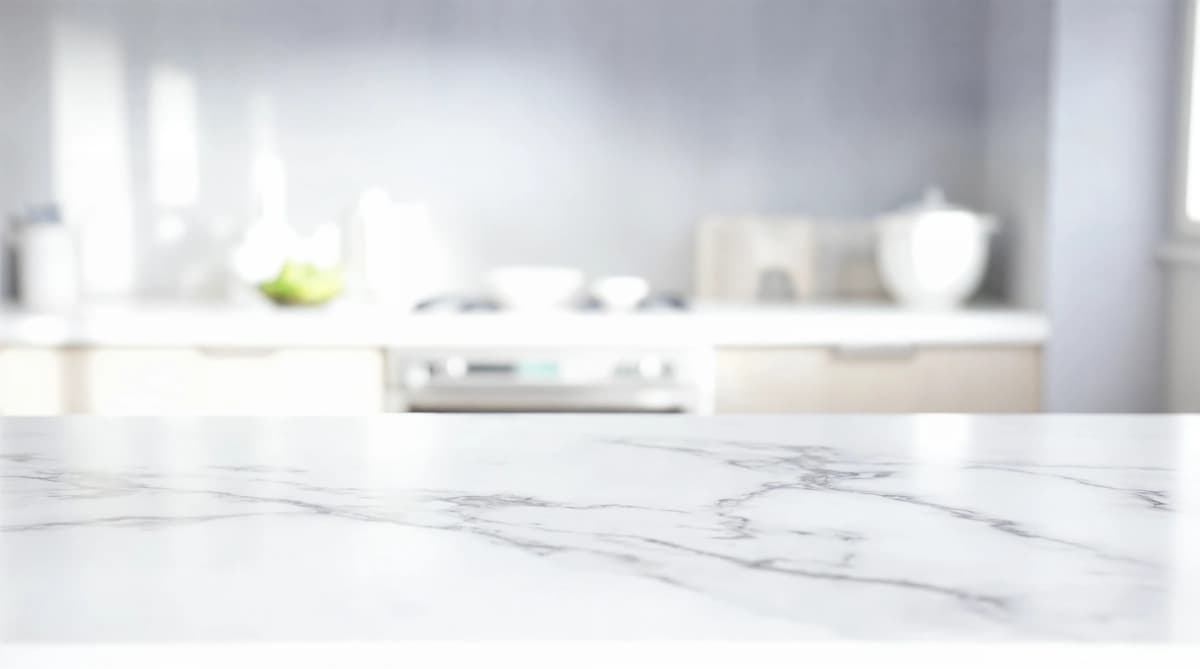 Zamonaviy marmar oshxona peshtaxtasi | Modern marble kitchen countertop
