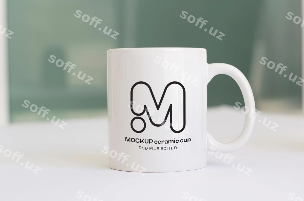 Mug mockup | Mug mockup