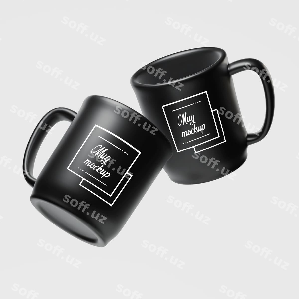 Krujka maketi | Mug mockup