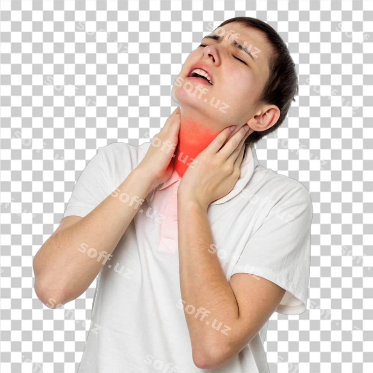 Boyun og'rig'i | Neck pain