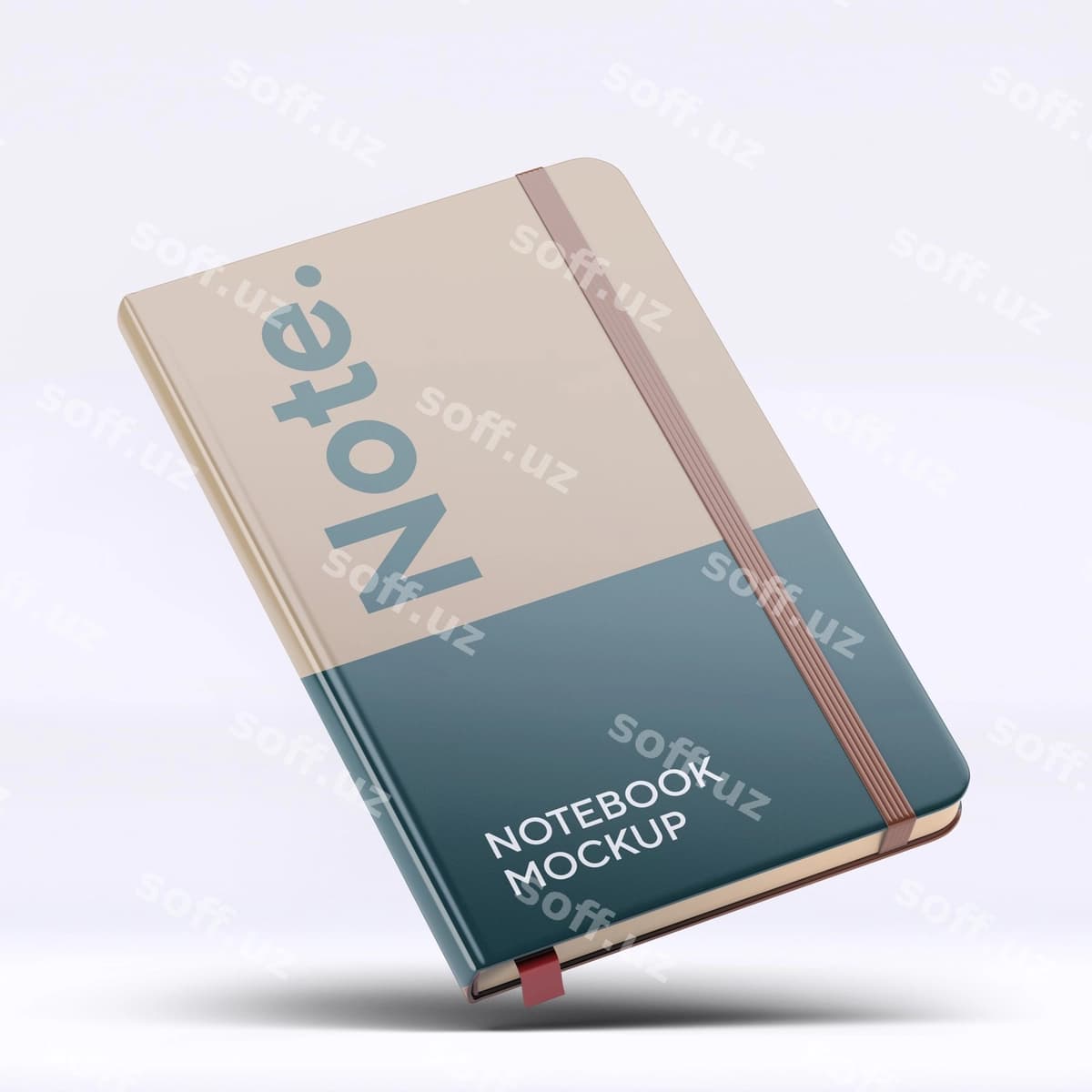 Notebook mockup | Notebook mockup