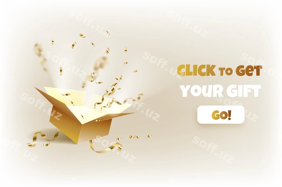 Chiroqli qutini oching | Open box with light