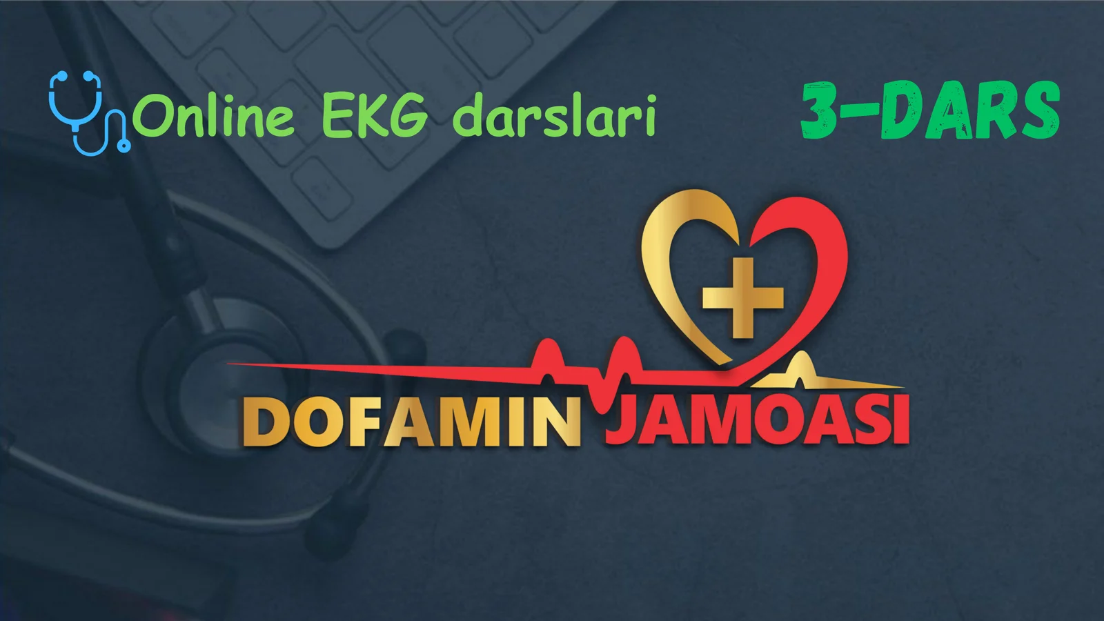 Elektrokardiografiya darslari