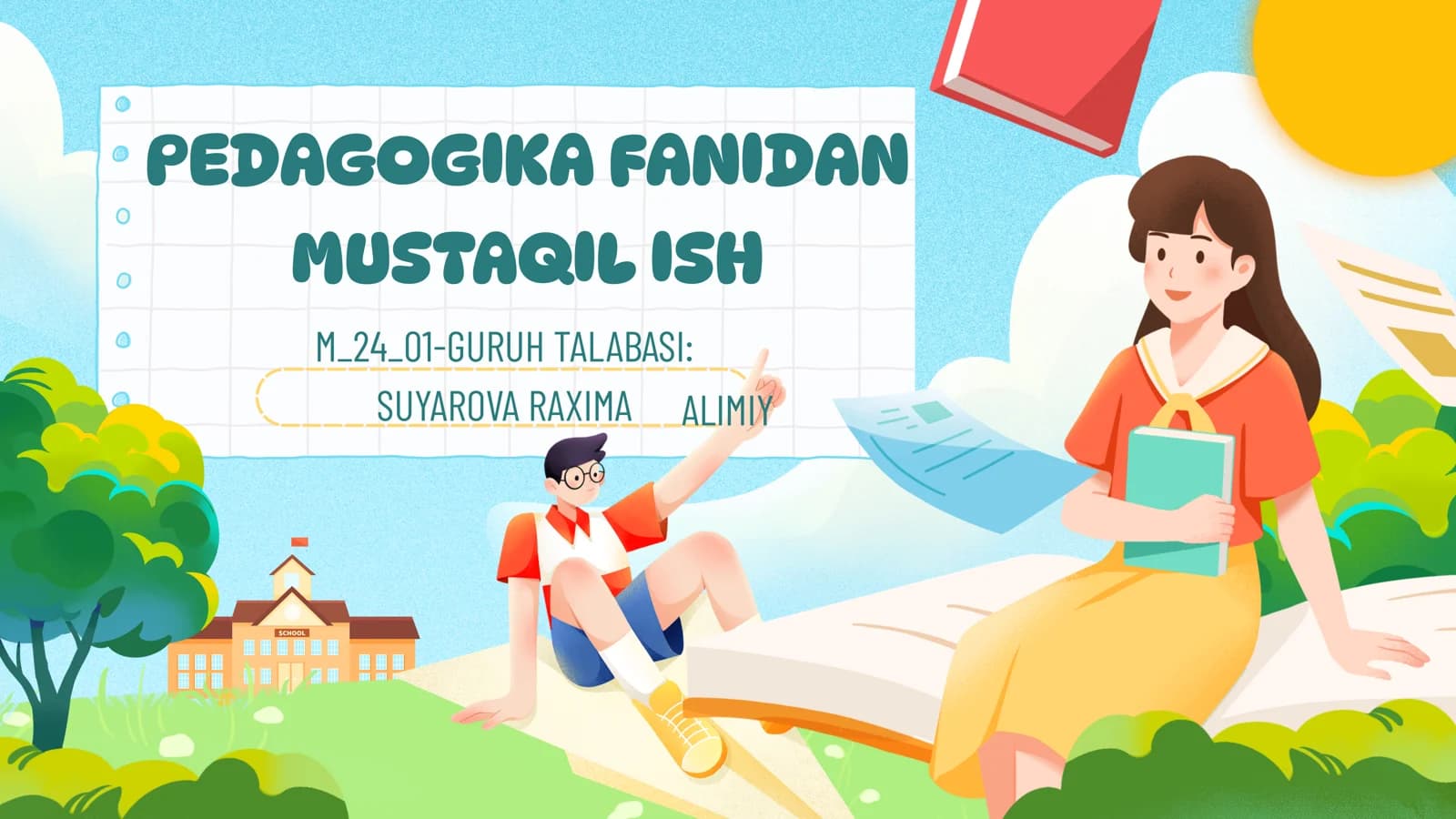Davlat va nodavlat oliy ta’lim muassasalari faoliyatining qiyosiy tahlili